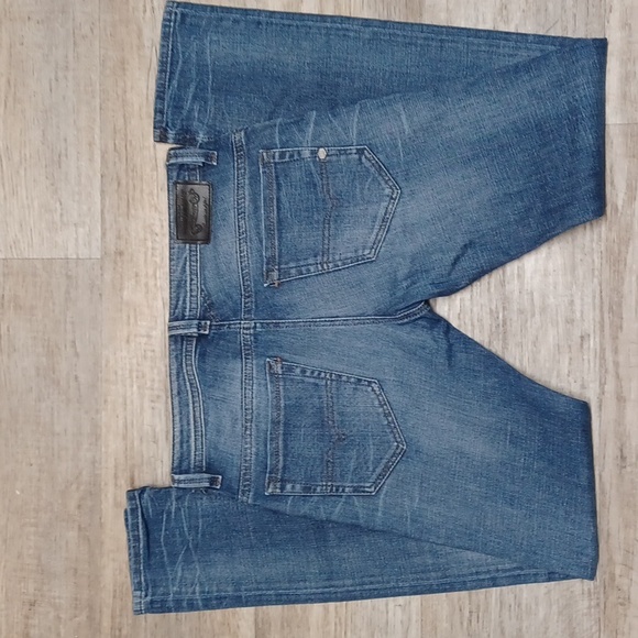 Diesel Jeans Thavar Slim-Skinny Mens - Picture 2 of 6